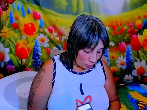 indianroxy élő XXX-chatje