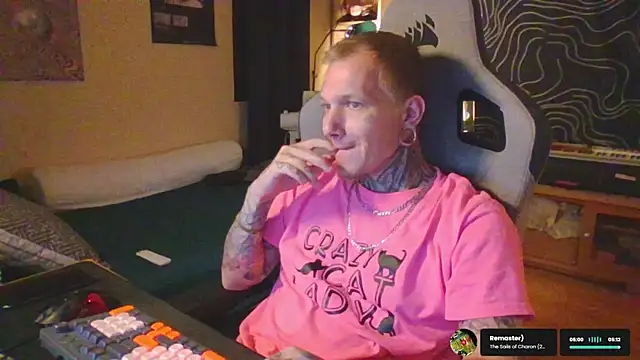 paulvelvet Pertunjukan Webcam