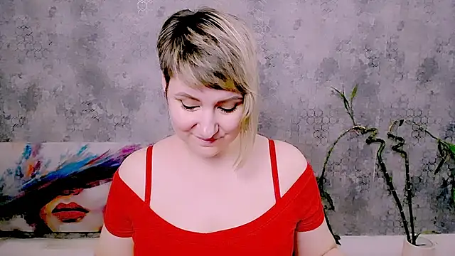 Djullia Live XXX-Chat