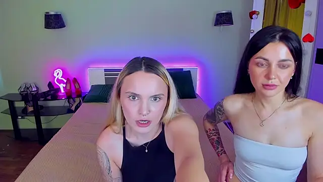 Вебкам-шоу MagicEyess