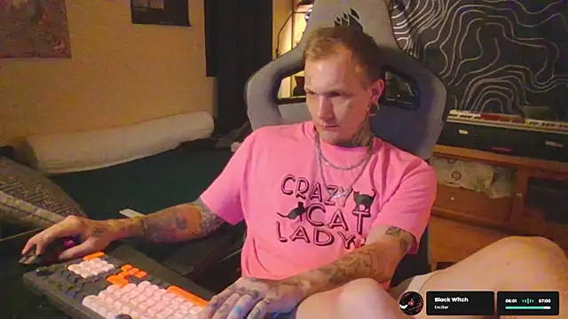 paulvelvetn Webbikameraesitys