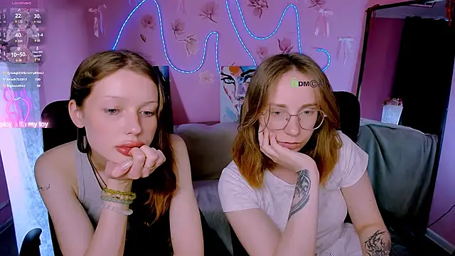 Živý XXX chat khloebeauty