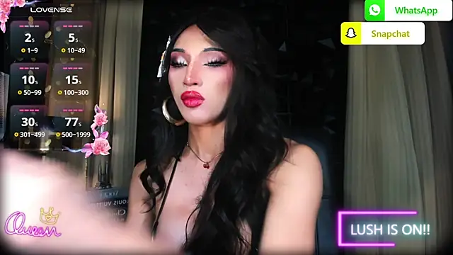 UrDominantBella Chat XXX in diretta