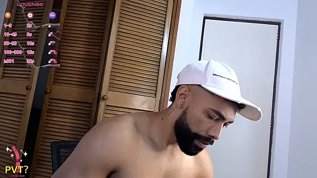 Вебкам-шоу Blade_millerr