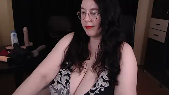 poshmistress 웹캠 쇼