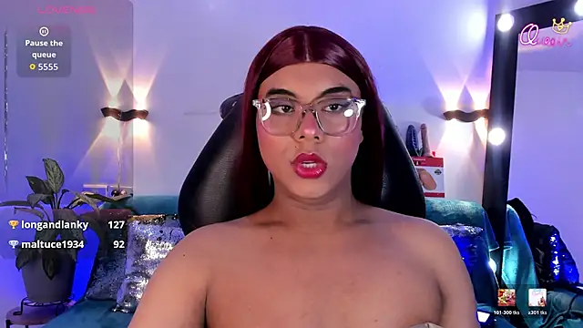 XXX chat uživo modela Emili_Roux