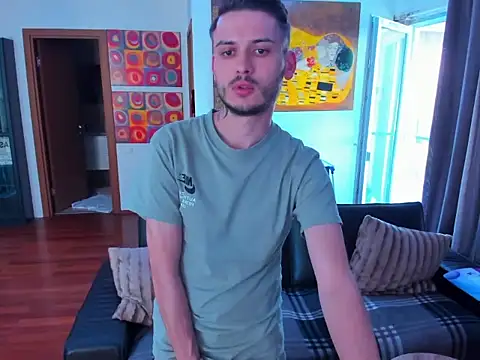 andboyfor6 Live XXX-chat
