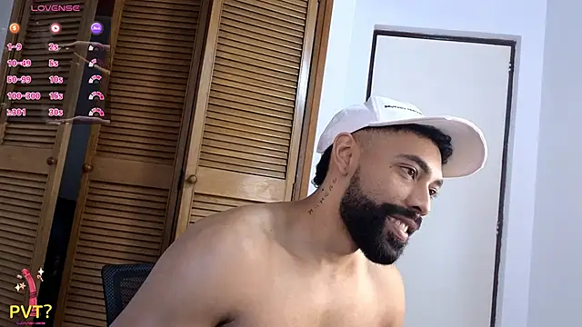 Blade_millerr Webcam-Show
