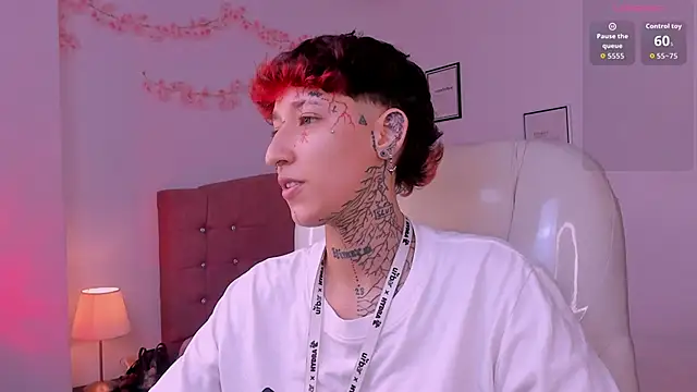 Chat XXX en directo de Luci_Rose