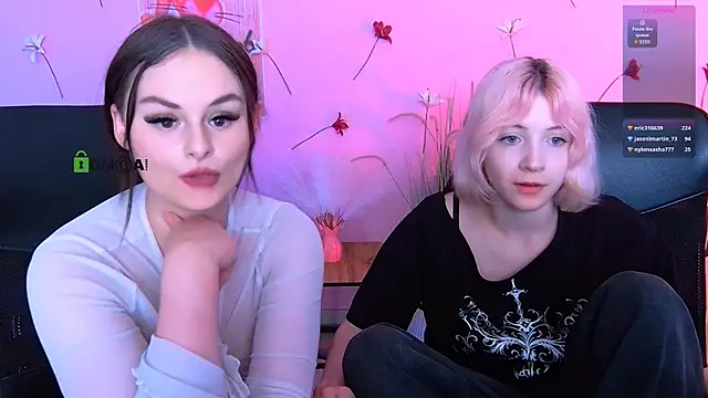 Show modela miss_courtney_ na web-kameri