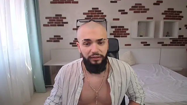 OscarWillss webcam show
