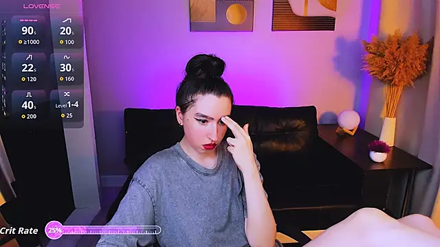 Lily_xBabe's Live XXX Chat