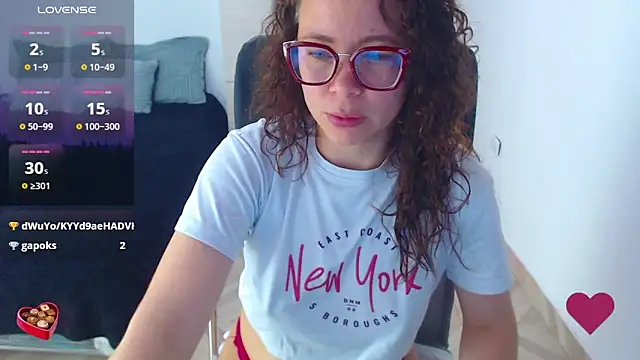 SharonR1 – Live XXX-chat