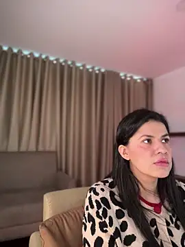 Zandrina Live XXX-chat
