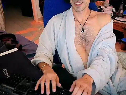 CuriousGeniee webcam show