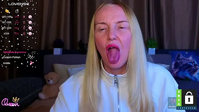 Bella_soulmaten Webbikameraesitys