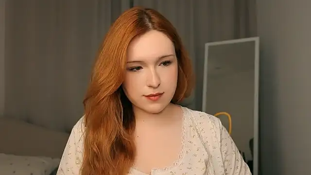 flaremoon Adlı Modelin Web Kamerası Şovu