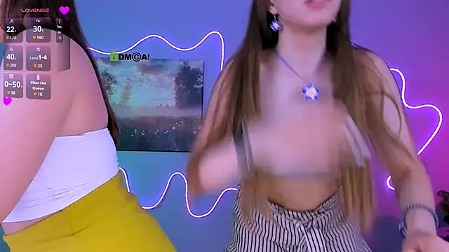Webkamerová show lumi_soft