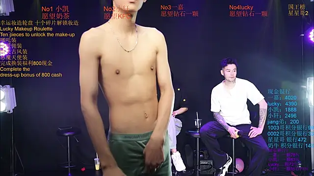 Zouzouboy-001 Show Webcam