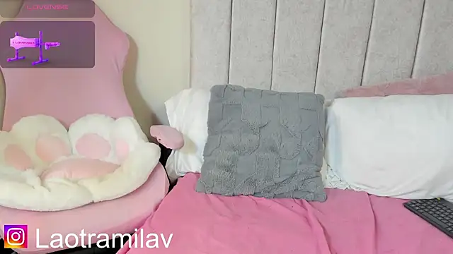 MilaVelour Live XXX-chat