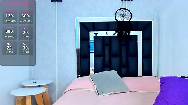 elian_7 Adlı Modelin Web Kamerası Şovu