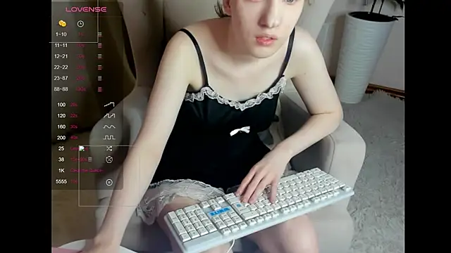 tracy_aw Live XXX-chat