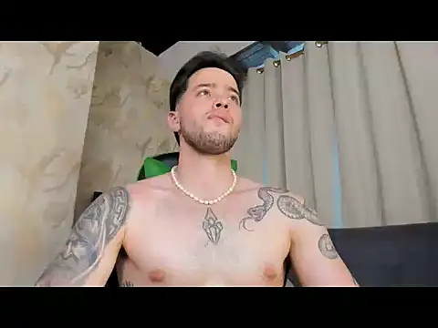 RONNY_COLTON Pertunjukan Webcam