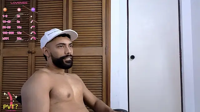 Blade_millerr webcam show