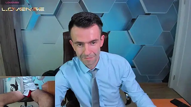 Czat XXX na żywo – SteveTiger