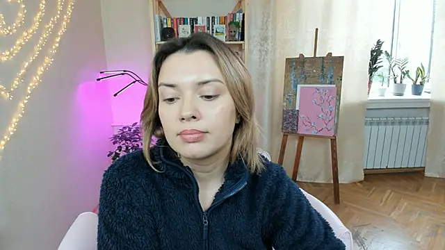 BrightDani Live XXX-chat