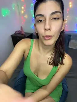 Show de webcam de Jesicamartinezok