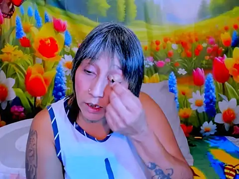 indianroxy Live XXX-chat