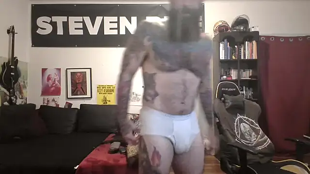 StevenRiseNYC Webcamshow
