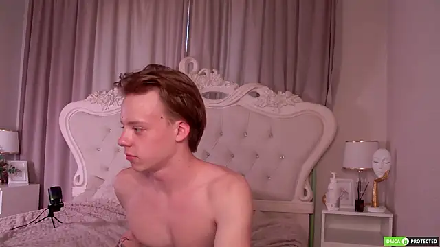 Webkamerová show SimonWarner