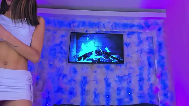 Show de webcam de Violeta_Alvarez