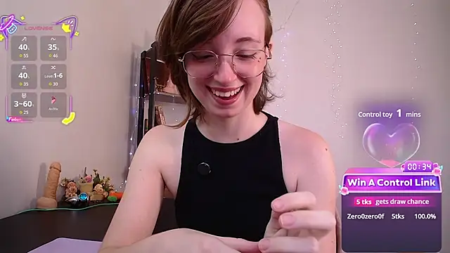 Show de webcam de Elise_Nyx