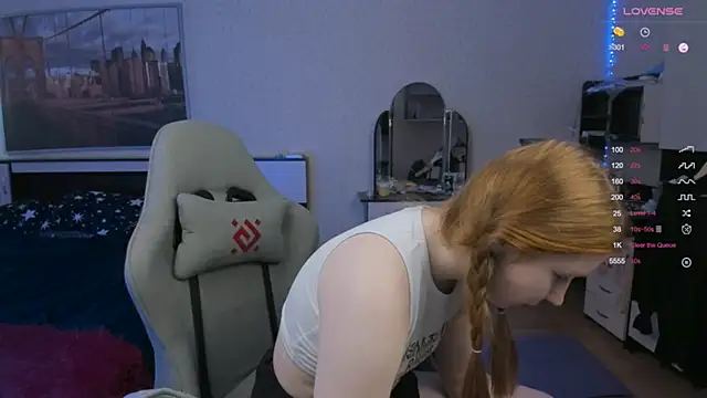 CallMeEffy1's Live XXX Chat