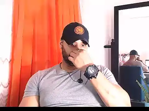 Show Webcam de musclehetero