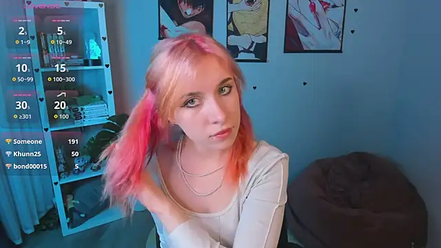 miraiakik's Live XXX Chat
