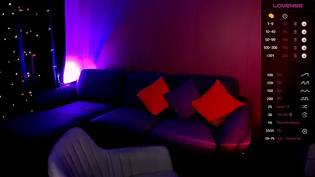 CharliGrace_'s Live XXX Chat