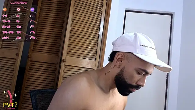 Blade_millerr Webcam-Show
