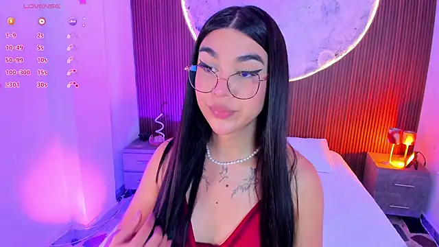RoseCassie's Webcam Show