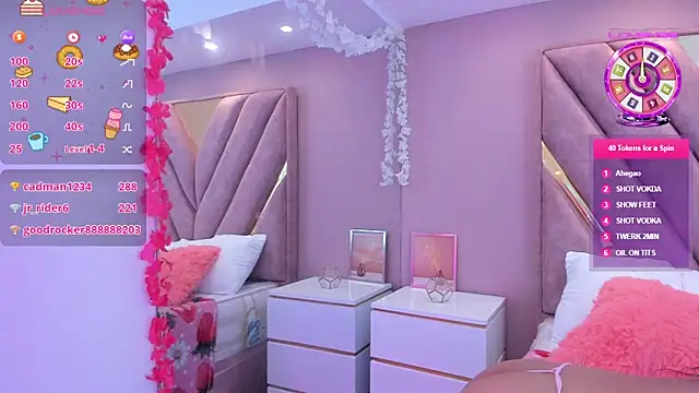 chloe_larson – Naživo XXX chat