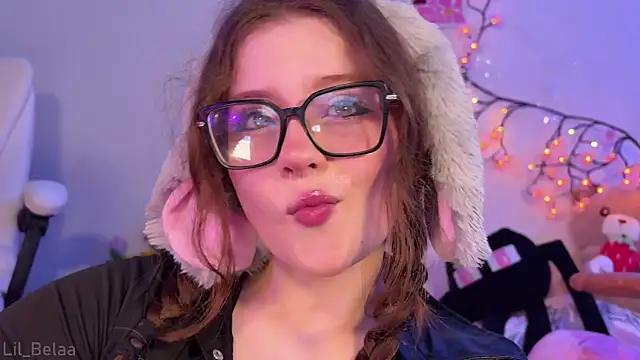 Lil_Belaa Webcam show
