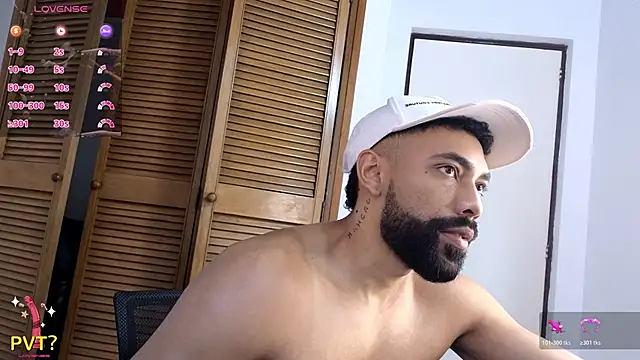 Blade_millerr webcam show