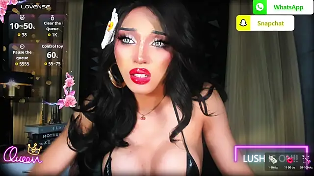 Chat XXX en directo de UrDominantBella