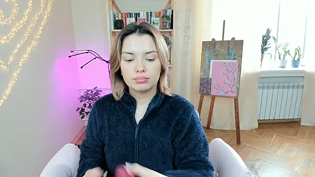 Chat XXX ao vivo de BrightDani