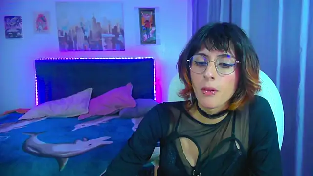 Czat XXX na żywo – goth_minerva