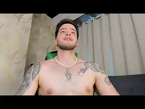 Webkamerová show RONNY_COLTON