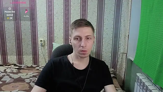 Вебкам-шоу Darien_Brown